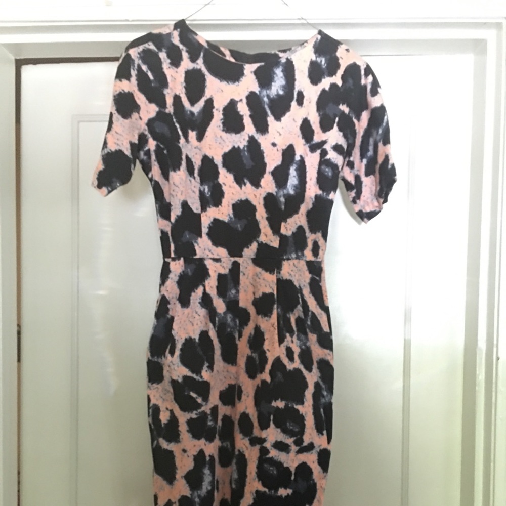 SOLD ASOS WIGGLE DRESS SZ 4